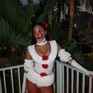 Pennywise Halloween Costume